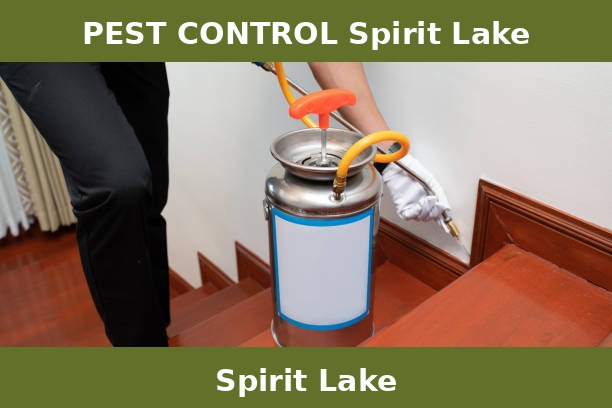 PEST CONTROL Spirit Lake